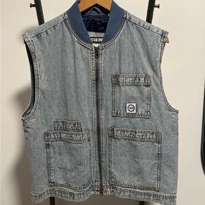 Urban Outfitters Denim Vest